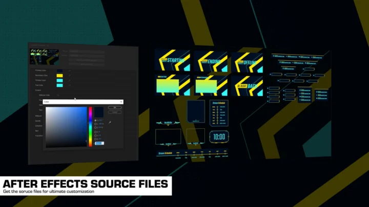 Vibrance - Stream Package - Image #4