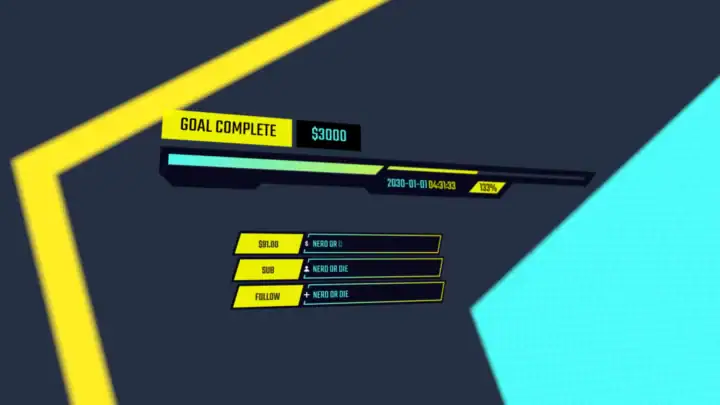 Vibrance - Stream Package - Image #5