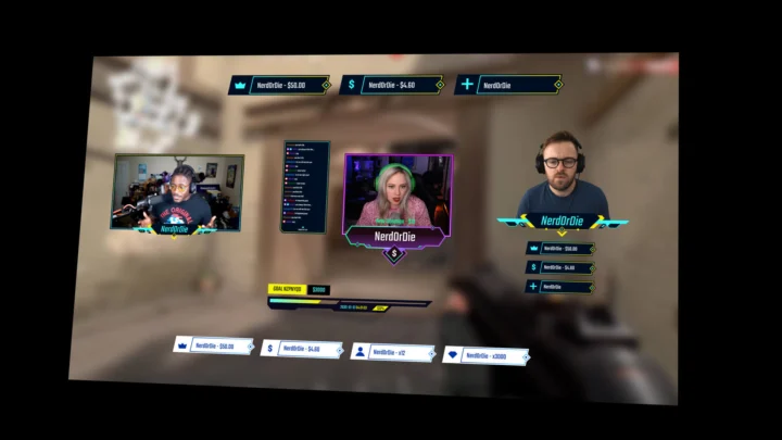 Vibrance - Stream Package - Image #6