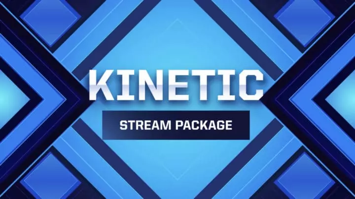 Kinetic - Stream Package - Main Image