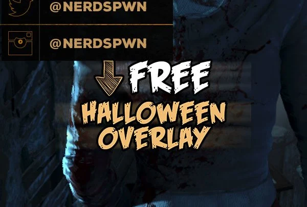Halloween Overlay - Main Image
