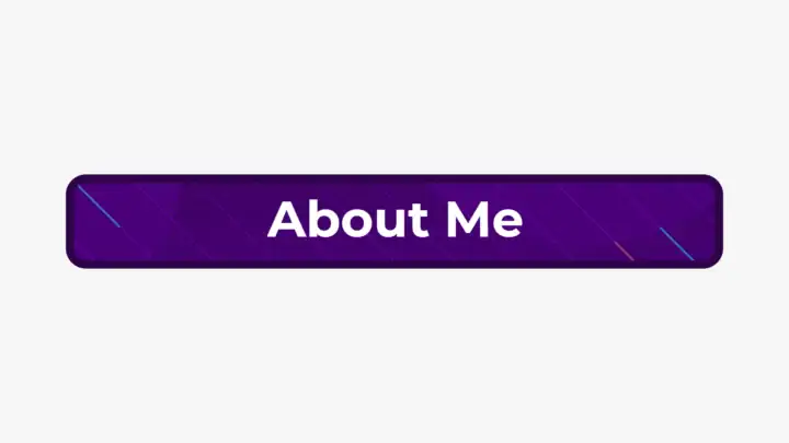 Arcade Pop Twitch Panels - Main Image