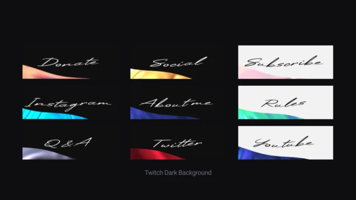 Iridescent - Stream Pack - Image #12