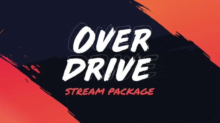 Overdrive - Stream Package - Main Image