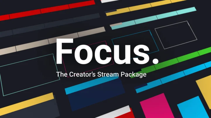 Focus - Minimal Overlay and Alerts - Main Image