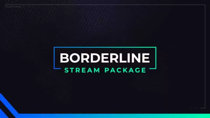 Borderline - Stream Package - Main Image