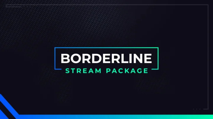 Borderline - Stream Package - Main Image