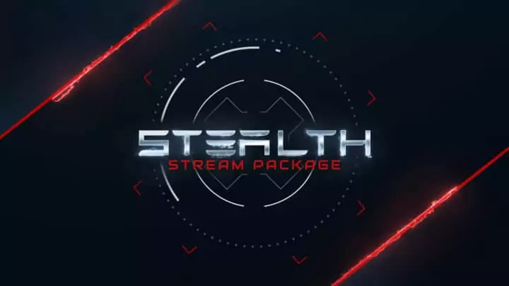 Stealth - Stream Package - Main Image