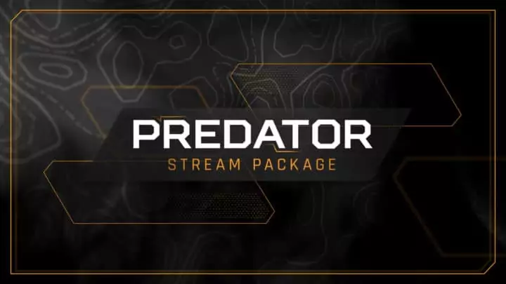 Predator - Stream Package - Main Image