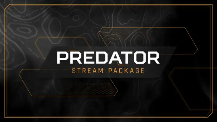 Predator - Stream Pack - Main Image