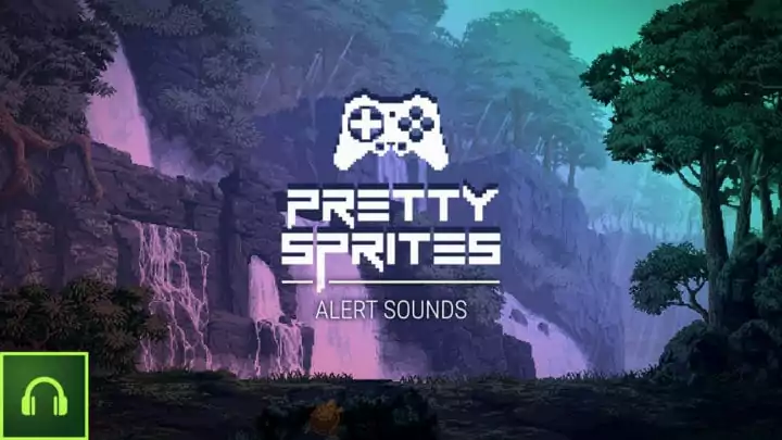 Pretty Sprites - Sound Effects - Main Image