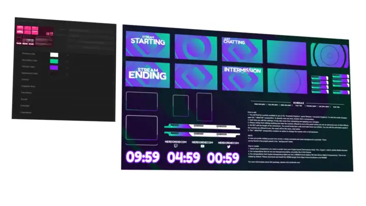 Amused - Stream Pack - Image #10