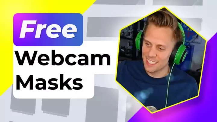 Free Webcam Masks - Preview