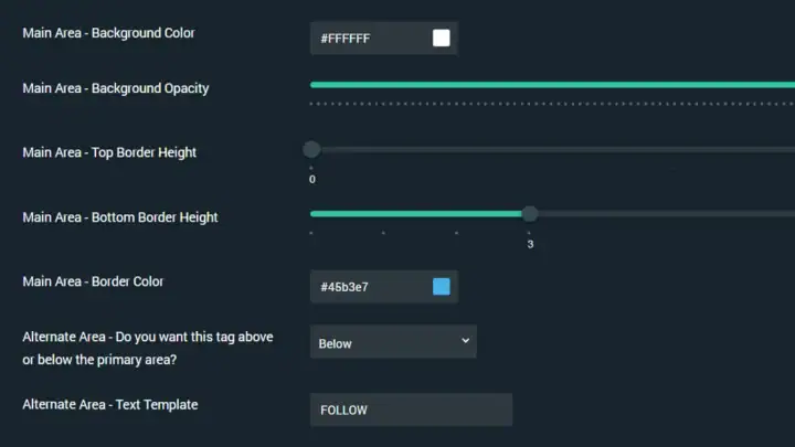 Free Minimal Alert Maker - Image #3