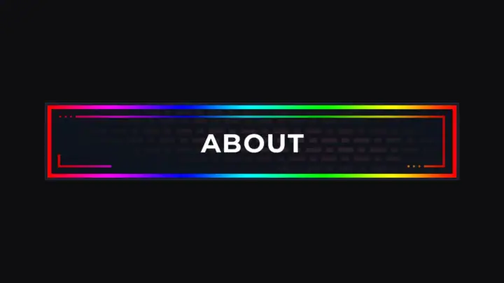 Borderline Twitch Panels - Image #1
