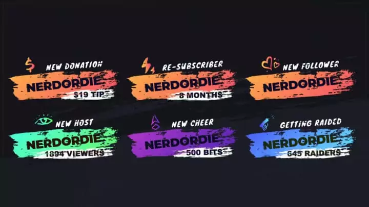 Overdrive - Stream Package - Video