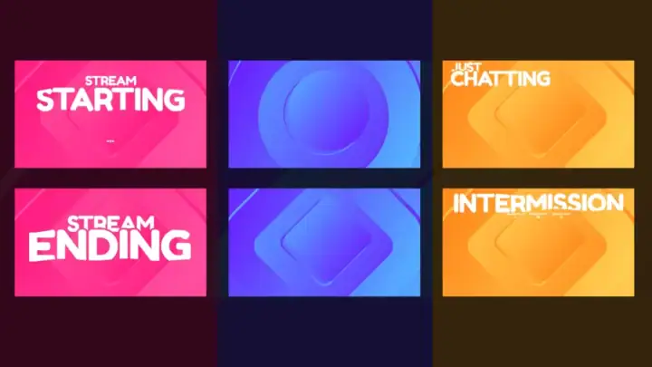 Amused - Stream Pack - Image #8