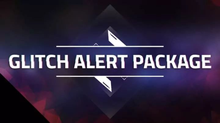 Glitch - Stream Package - Video