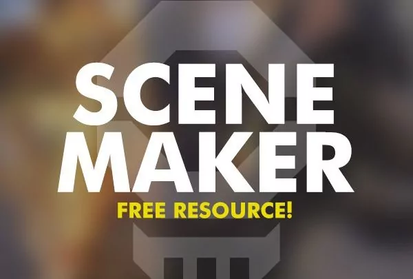 Scene Maker - Main Image