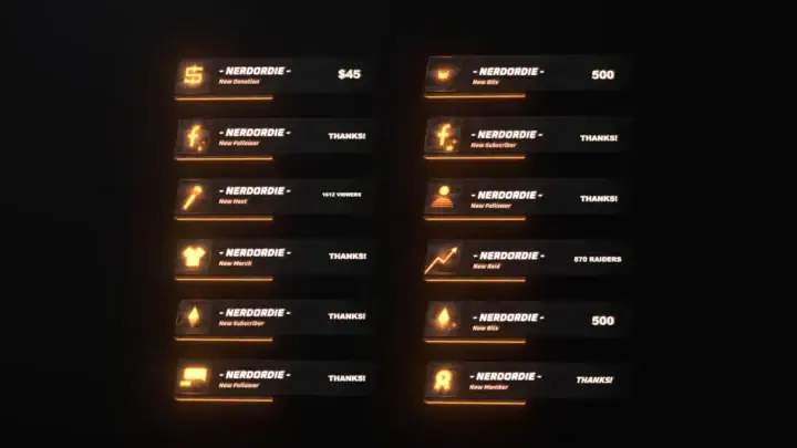 Electro Junkie 2 - Alerts - Image #1