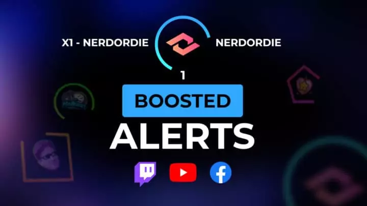 Boosted Alerts - Main Image