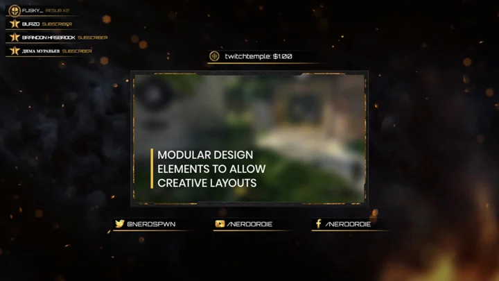 Prestige - Stream Package - Image #5