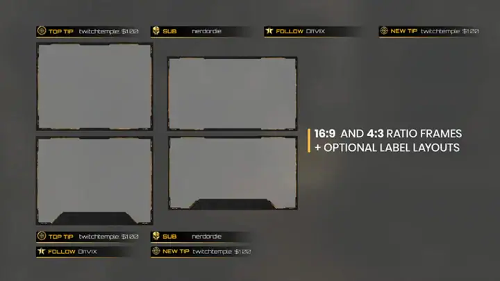 Prestige - Stream Package - Image #4