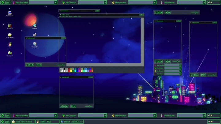 StreamOS - Stream Pack - Image #7