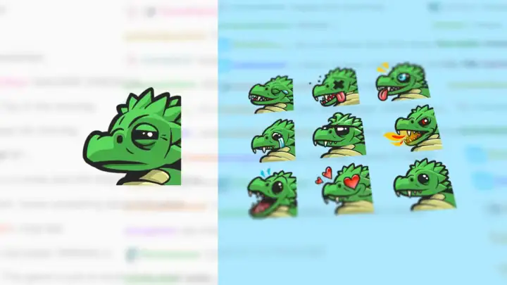 Dragon Emotes - Image #2