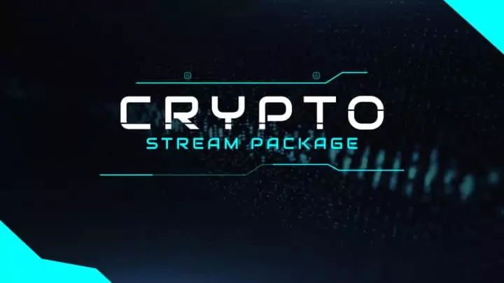 Crypto - Stream Package - Main Image
