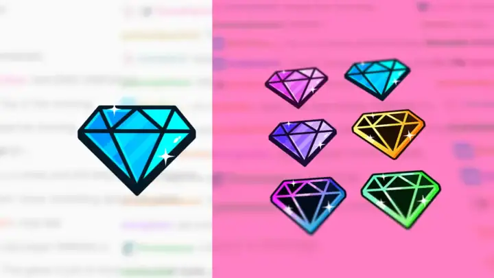 Diamond Sub Badges - Image #2