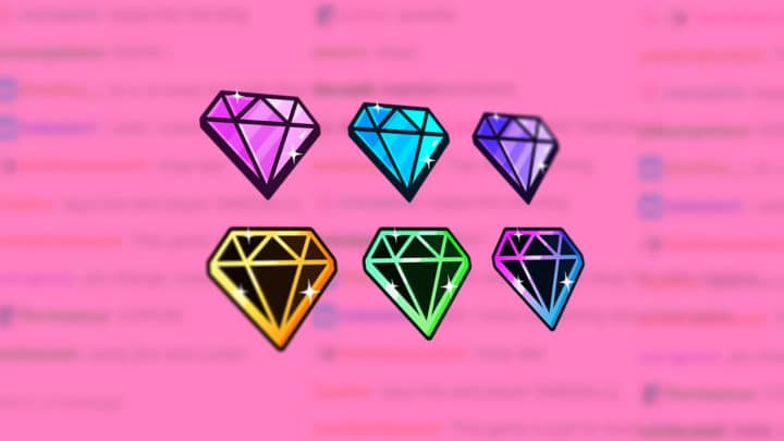 Diamond Sub Badges - Image #1