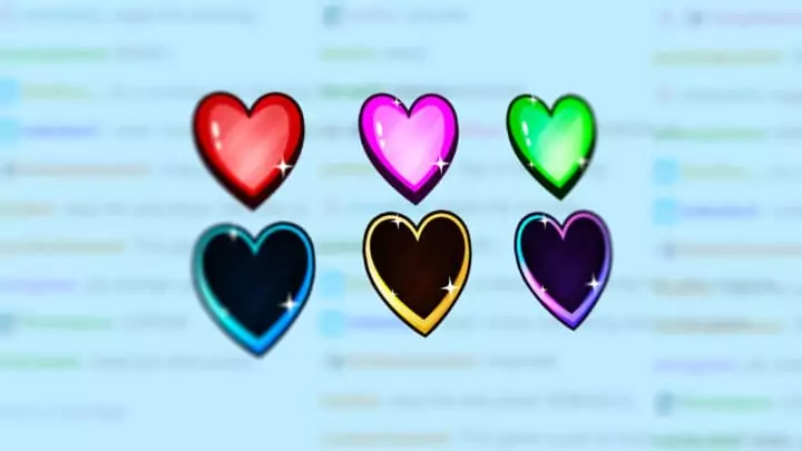 Heart Sub Badges - Image #1