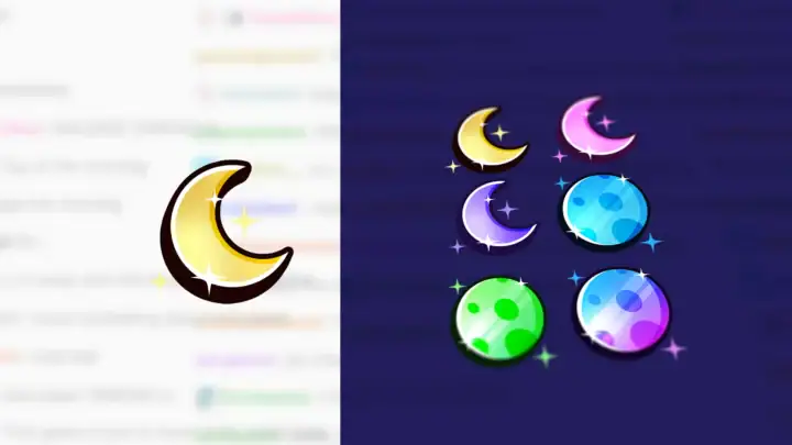 Moon Sub Badges - Image #2