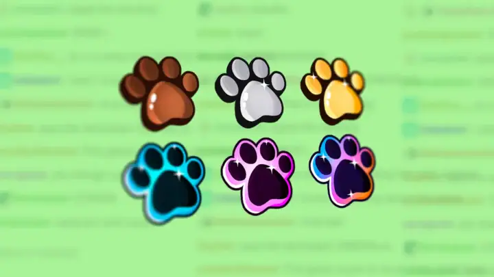 Paw Sub Badges - Image #3