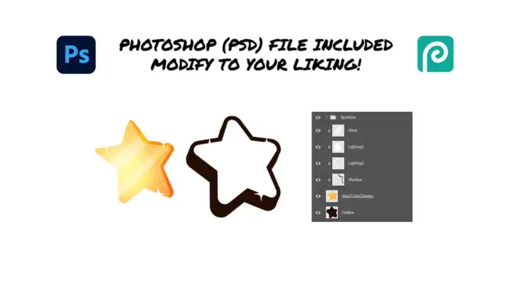 Star Sub Badges - Image #3