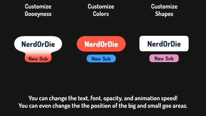 Gooey - Widget Collection - Image #1