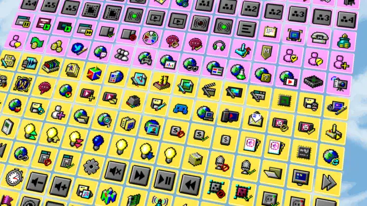StreamOS - Stream Deck and Touch Portal Key Icons - Image #5