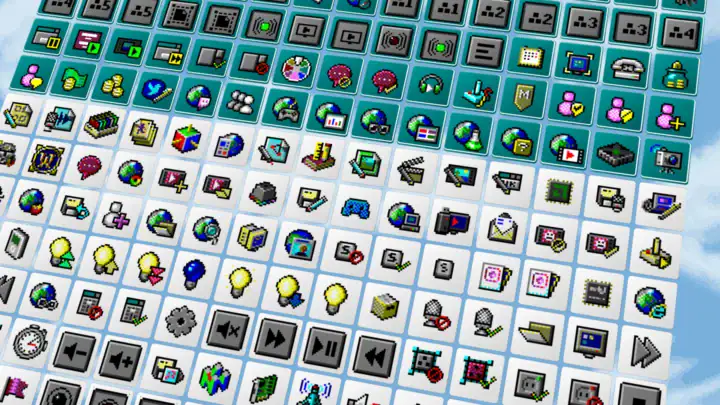 StreamOS - Stream Deck and Touch Portal Key Icons - Image #2