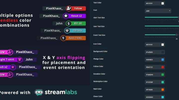 PolyColor - Custom Event List - Image #1