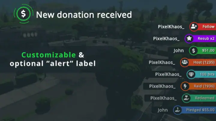 PolyColor - Custom Event List - Image #2
