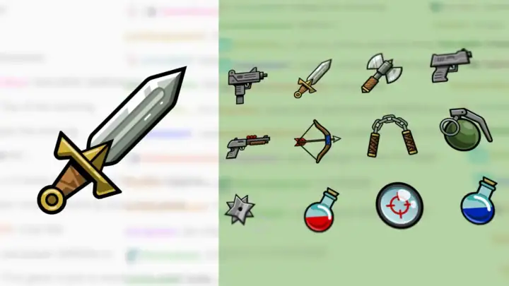 Animated Weapon Emotes - Image #1