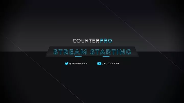 Counter Pro (CSGO) - Stream Package - Image #5
