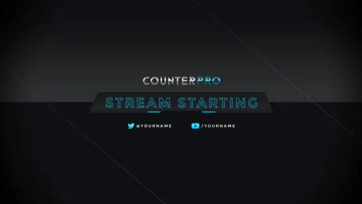 Counter Pro (CSGO) - Stream Package - Image #5