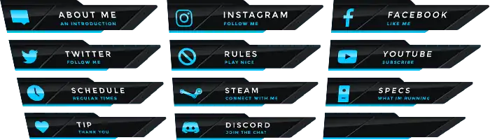 Counter Pro (CSGO) - Stream Package - Image #6