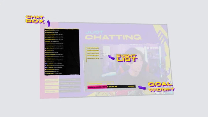 Sticker Bomb - Stream Pack - Image #8