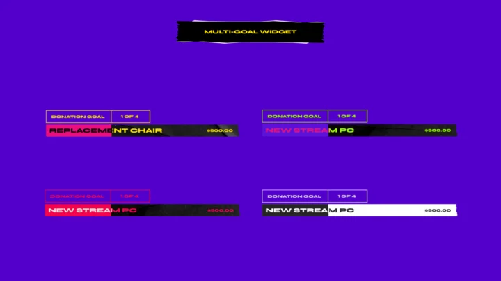 Sticker Bomb - Stream Pack - Image #3