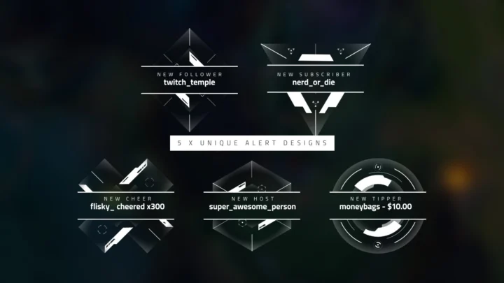 Glitch - Stream Package - Image #7