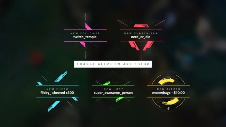 Glitch - Stream Package - Image #5