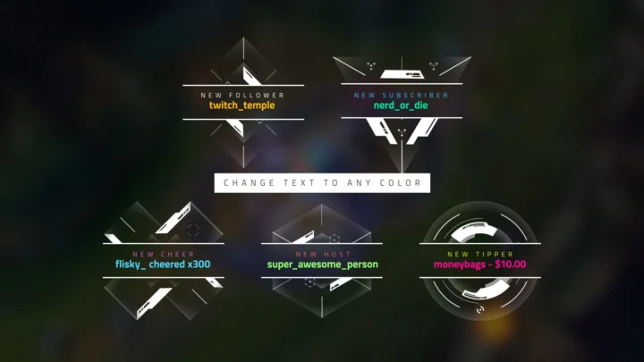 Glitch - Stream Package - Image #8